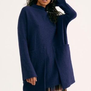 Free People Sweater Dress
